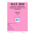 Year 3 May 2010 Writing Response